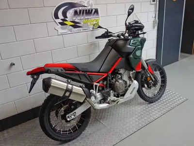 APRILIA TUAREG 660 – foto 2