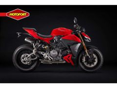 DUCATI STREETFIGHTER V2