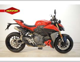 Ducati Streetfighter V2 2026 nieuw
