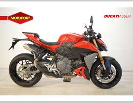 Ducati Streetfighter V2 2026 nieuw
