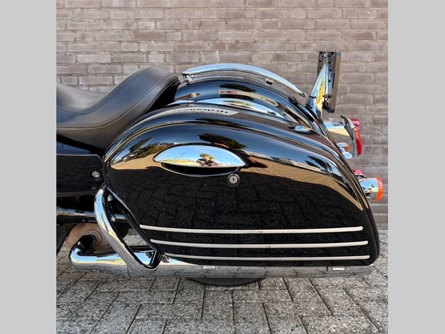 kawasaki - vn-1600-classic-tourer