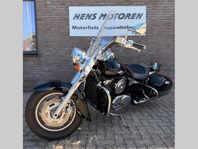 kawasaki - vn-1600-classic-tourer