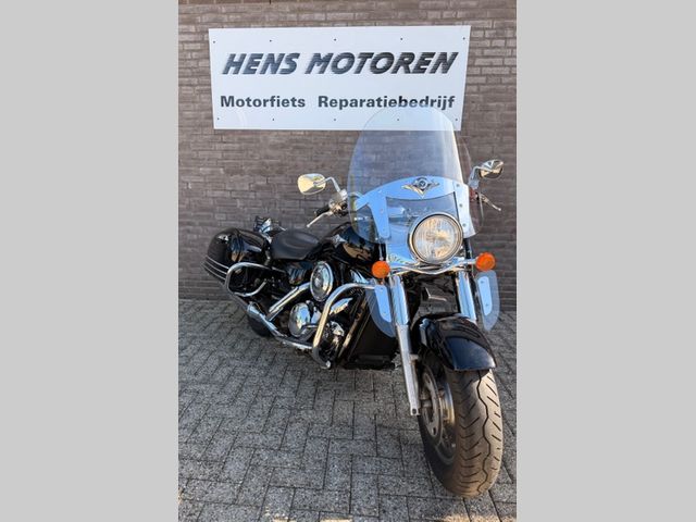 kawasaki - vn-1600-classic-tourer