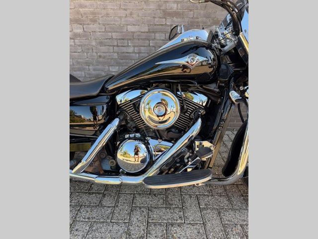kawasaki - vn-1600-classic-tourer