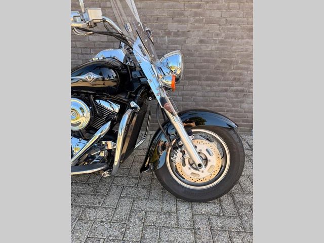 kawasaki - vn-1600-classic-tourer