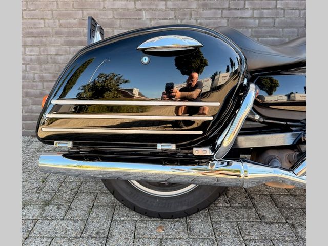 kawasaki - vn-1600-classic-tourer