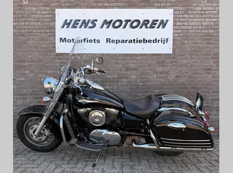 Kawasaki VN 1600 Classic Tourer 2006 occasion