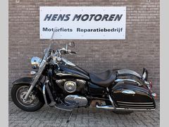 Kawasaki VN 1600 Classic Tourer 2006 occasion – foto 1 van 20