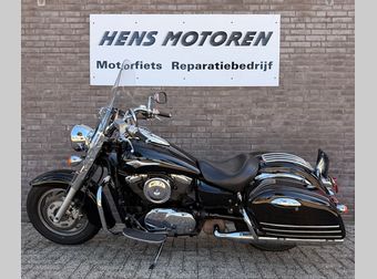 Kawasaki VN 1600 Classic Tourer 2006 occasion