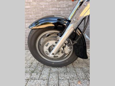 KAWASAKI VN 1600 CLASSIC TOURER – foto 2