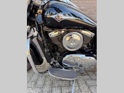 KAWASAKI VN 1600 CLASSIC TOURER – foto 4