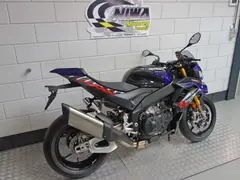 Aprilia Tuono V4 1100 Factory 2026 nieuw – foto 3 van 13