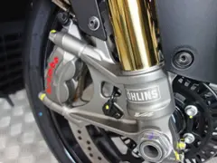 Aprilia Tuono V4 1100 Factory 2026 nieuw – foto 7 van 13
