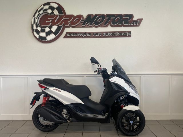 piaggio - mp3-300-hpe-sport