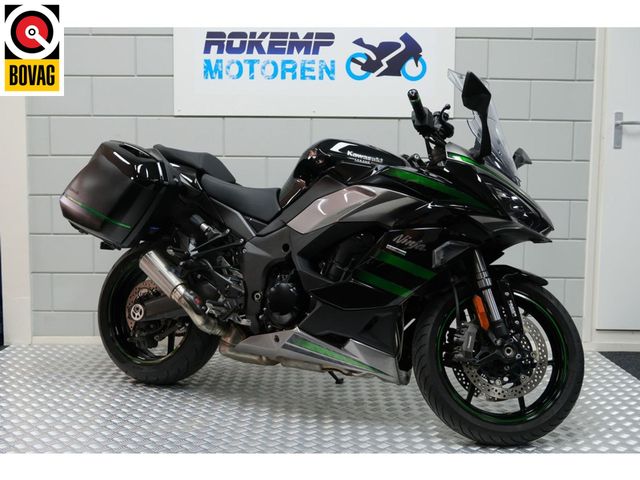 kawasaki - ninja-1000sx