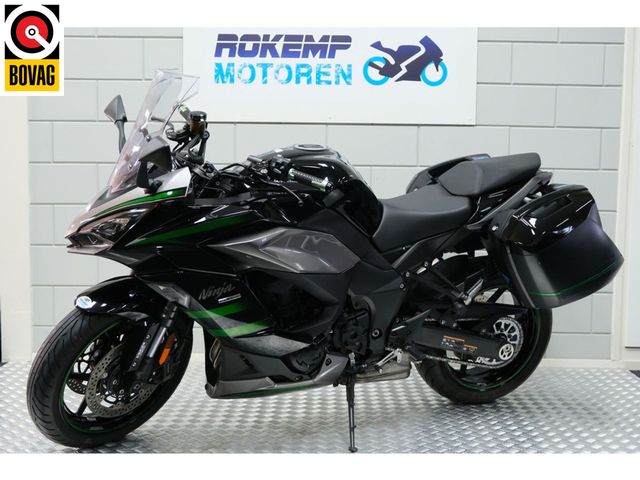 kawasaki - ninja-1000sx