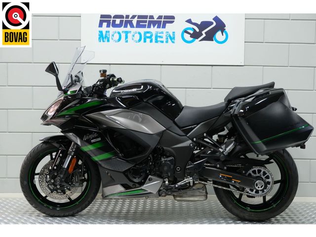 kawasaki - ninja-1000sx