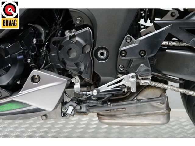 kawasaki - ninja-1000sx