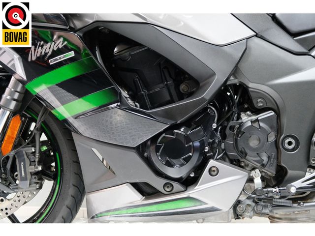 kawasaki - ninja-1000sx