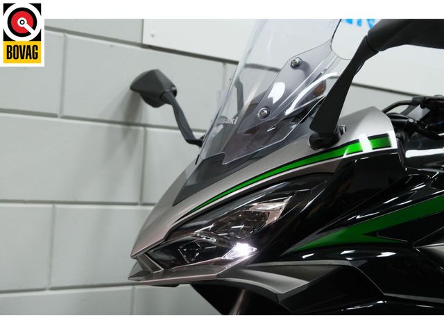 kawasaki - ninja-1000sx