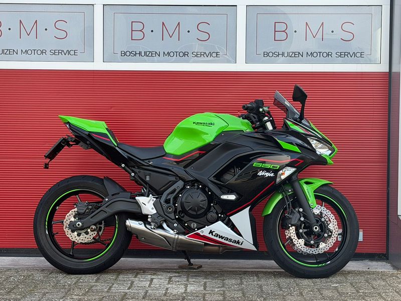 Kawasaki Ninja 650 2021 occasion