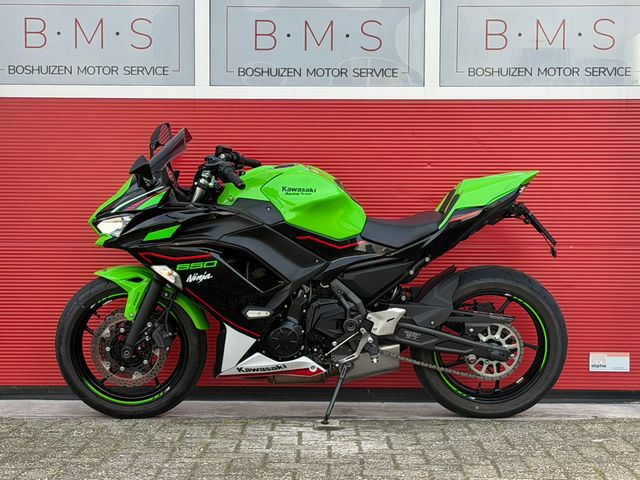 kawasaki - ninja-650