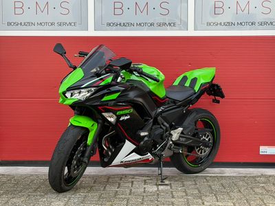 KAWASAKI NINJA 650 – foto 3