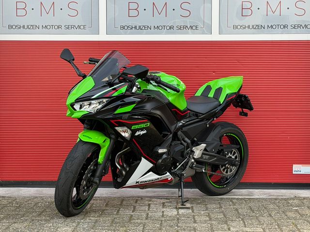kawasaki - ninja-650