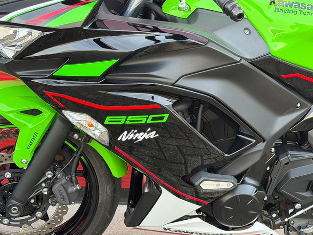 kawasaki - ninja-650