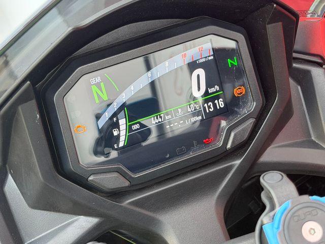 kawasaki - ninja-650