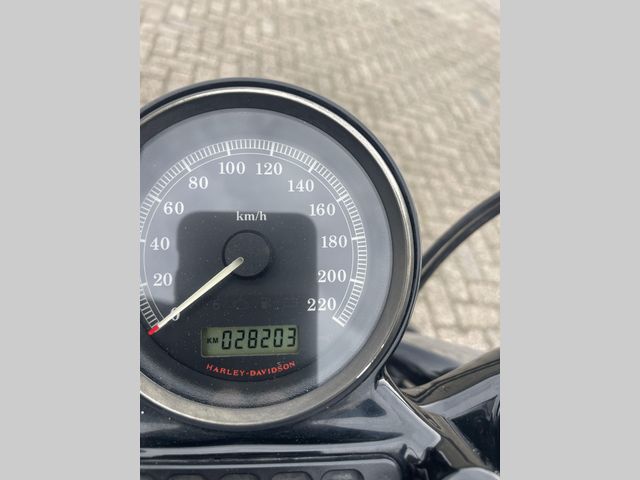 harley-davidson - sportster-forty-eight-xl-1200-x