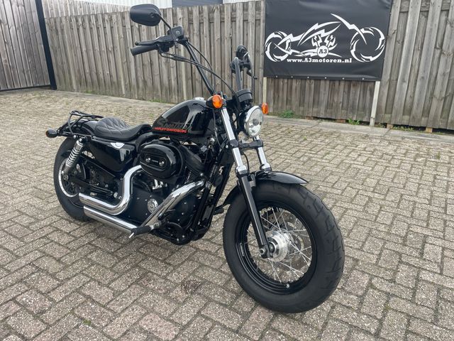 harley-davidson - sportster-forty-eight-xl-1200-x