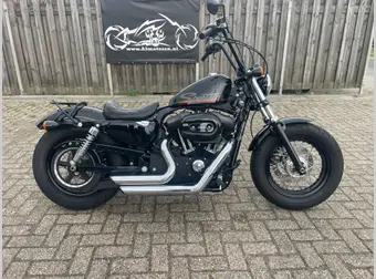 Harley-Davidson Sportster Forty-Eight XL 1200 X 2011 occasion