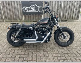 Harley-Davidson Sportster Forty-Eight XL 1200 X 2011 occasion