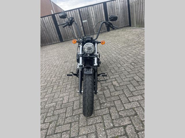 harley-davidson - sportster-forty-eight-xl-1200-x