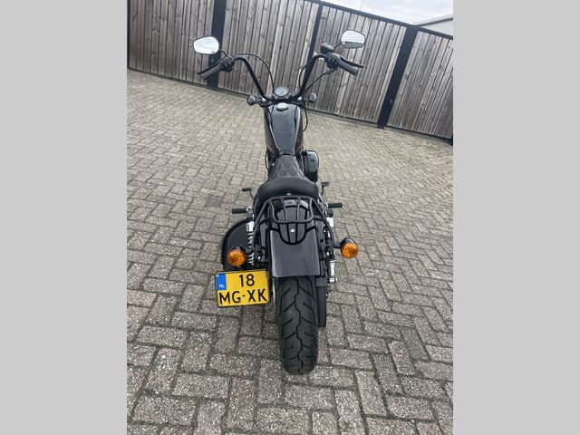 harley-davidson - sportster-forty-eight-xl-1200-x