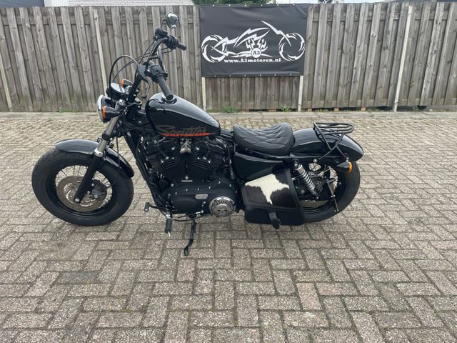 harley-davidson - sportster-forty-eight-xl-1200-x
