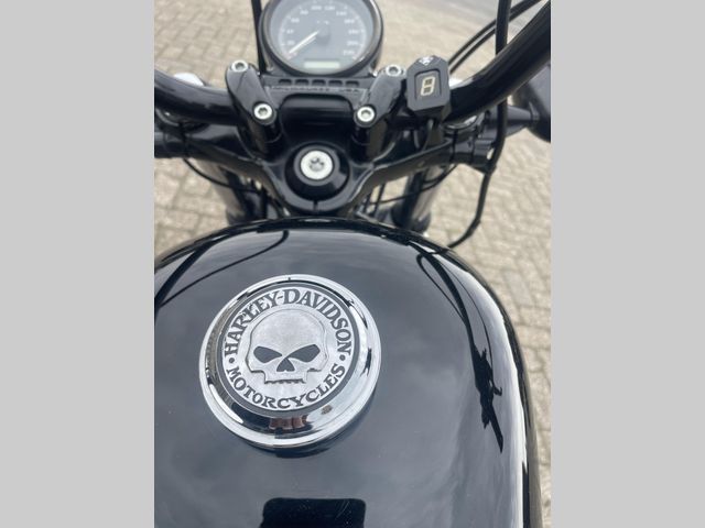 harley-davidson - sportster-forty-eight-xl-1200-x