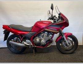 Yamaha XJ 600 S / Diversion 1996 occasion