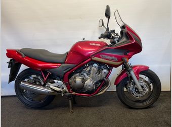 Yamaha XJ 600 S / Diversion 1996 occasion