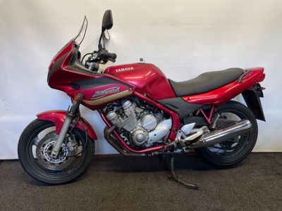 YAMAHA XJ 600 S / DIVERSION – foto 2