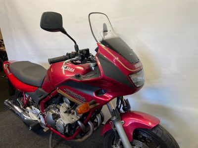 YAMAHA XJ 600 S / DIVERSION – foto 4
