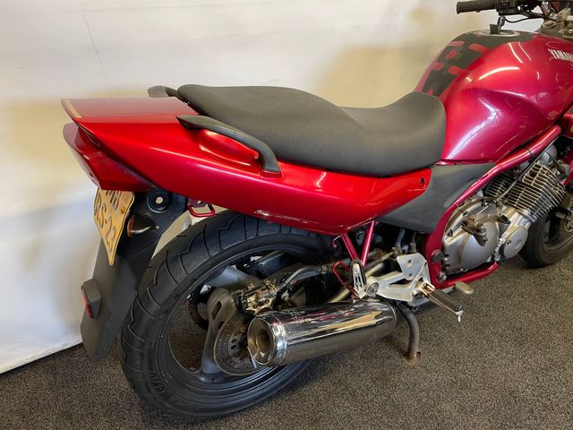 yamaha - xj-600-s---diversion