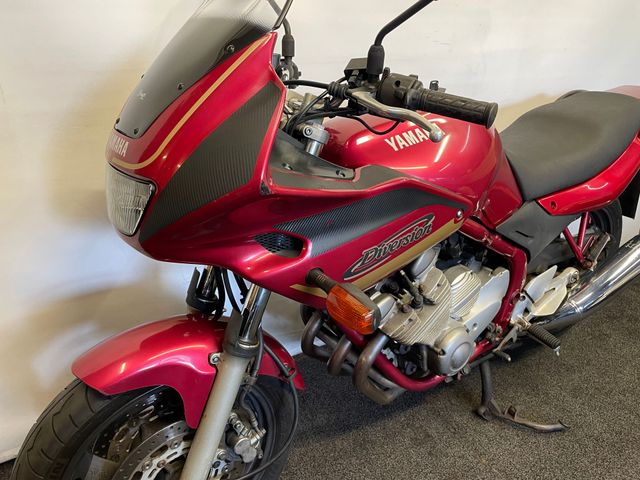 yamaha - xj-600-s---diversion