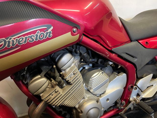 yamaha - xj-600-s---diversion
