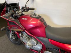 Yamaha XJ 600 S / Diversion 1996 occasion – foto 11 van 13