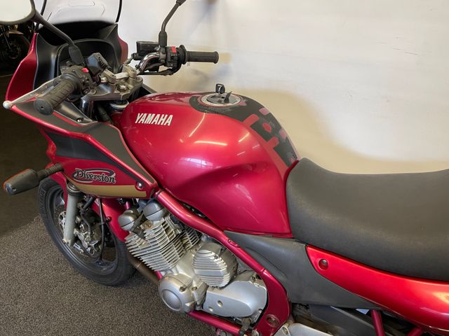 yamaha - xj-600-s---diversion