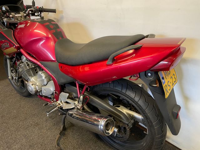 yamaha - xj-600-s---diversion