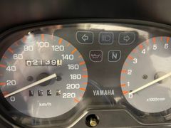 Yamaha XJ 600 S / Diversion 1996 occasion – foto 13 van 13