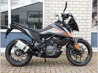 KTM 390 Adventure 2022 occasion